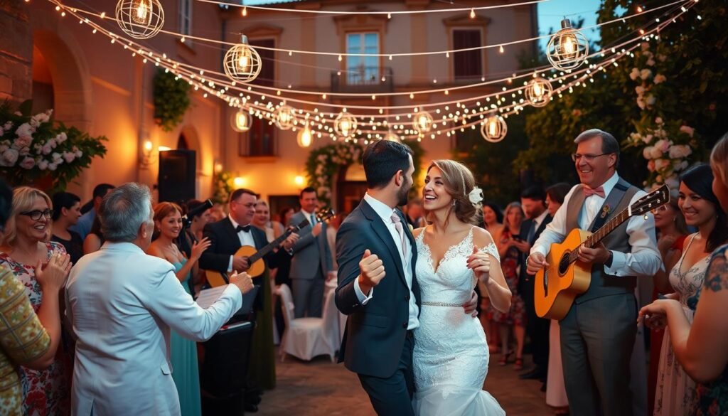 música de casamento
